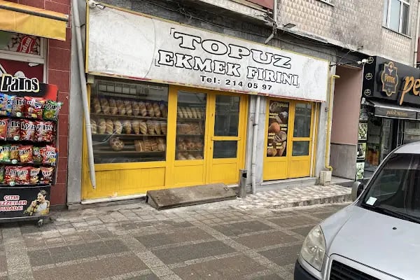 Topuz Ekmek Fırını - Resim 2