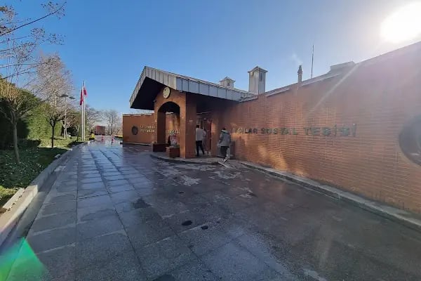 İBB Avcılar Sosyal Tesisleri - Resim 10