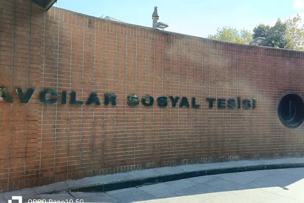 İBB Avcılar Sosyal Tesisleri - Resim 20