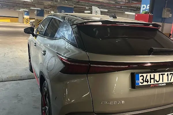 Auto Home Ankara YHT Gar - Resim 13