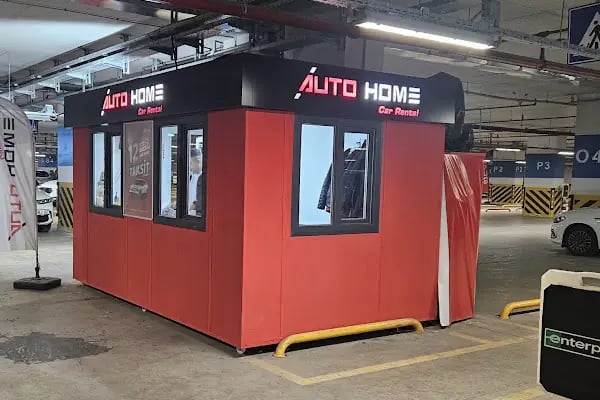 Auto Home Ankara YHT Gar - Resim 3