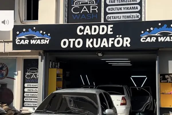 Cadde oto yıkama - Resim 5