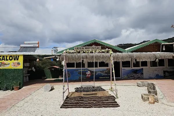 Trysa Restaurant Camping - Resim 6