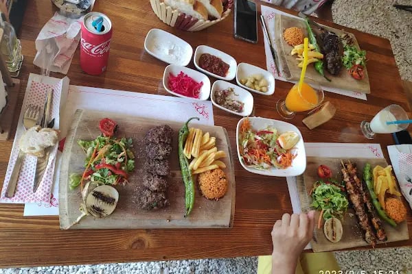 Trysa Restaurant Camping - Resim 17