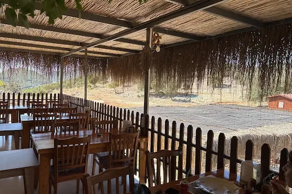 Trysa Restaurant Camping - Resim 1