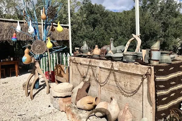 Trysa Restaurant Camping - Resim 19
