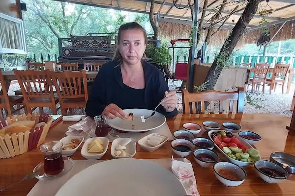 Trysa Restaurant Camping - Resim 10
