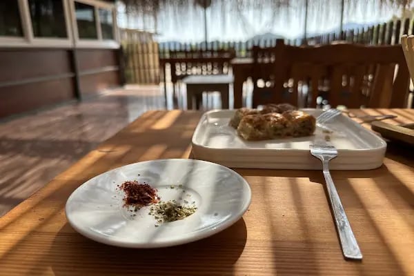 Trysa Restaurant Camping - Resim 15