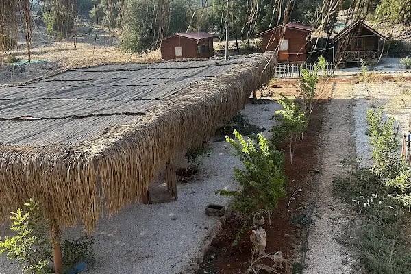 Trysa Restaurant Camping - Resim 14