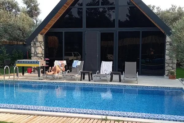 Trysa Restaurant Camping - Resim 16