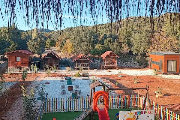 Trysa Restaurant Camping - Resim 4