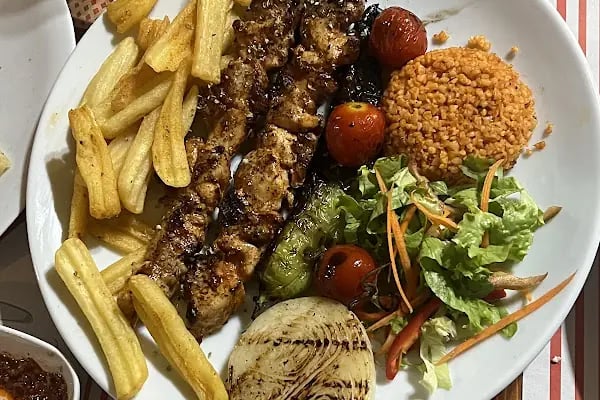 Trysa Restaurant Camping - Resim 5
