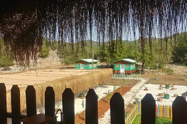 Trysa Restaurant Camping - Resim 8