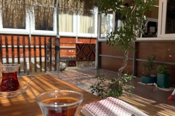 Trysa Restaurant Camping - Resim 18