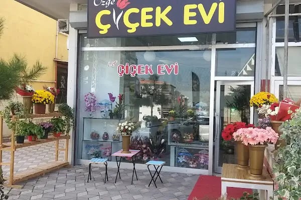 Özge Çiçek Evi - Resim 7