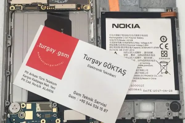 Turgay GSM _ Alanya Telefon Tamiri - Resim 10