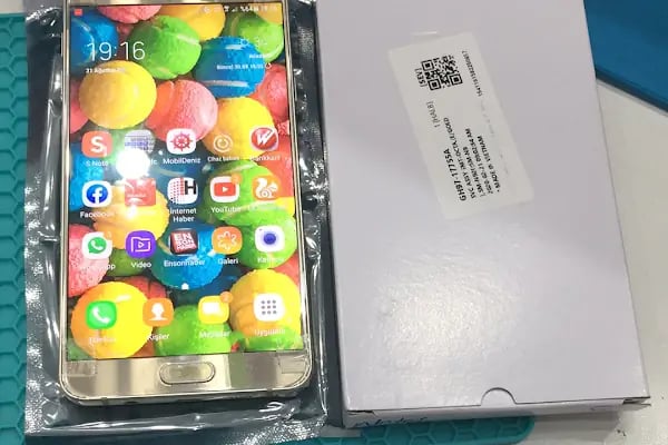 Turgay GSM _ Alanya Telefon Tamiri - Resim 13