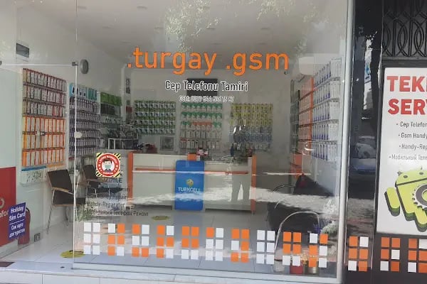 Turgay GSM _ Alanya Telefon Tamiri - Resim 6