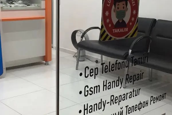 Turgay GSM _ Alanya Telefon Tamiri - Resim 11