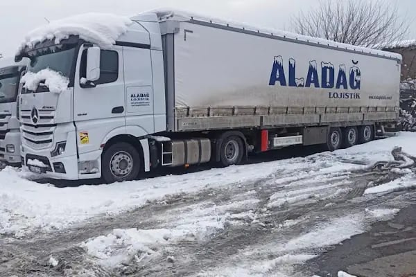 Aladağ Lojistik Gümrükleme İth. İhr. San. Tic. Ltd. Şti. - (Şube) - Resim 5