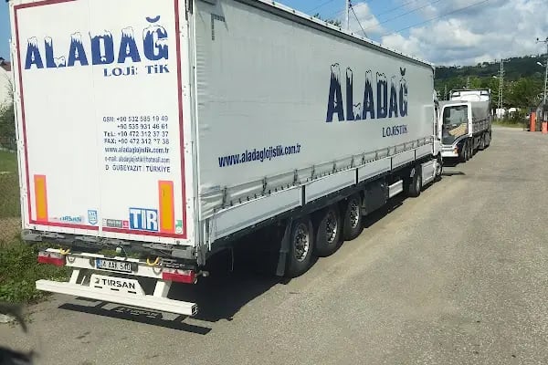 Aladağ Lojistik Gümrükleme İth. İhr. San. Tic. Ltd. Şti. - (Şube) - Resim 7