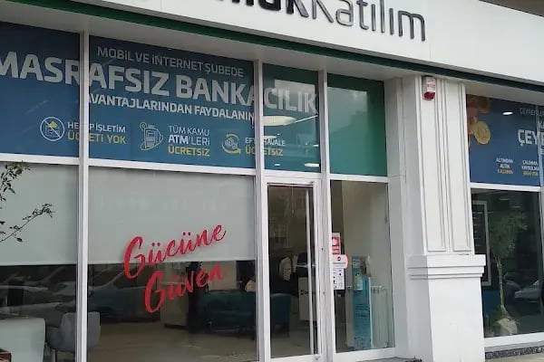 Emlak Katılım Bağcılar Şubesi - Resim 2