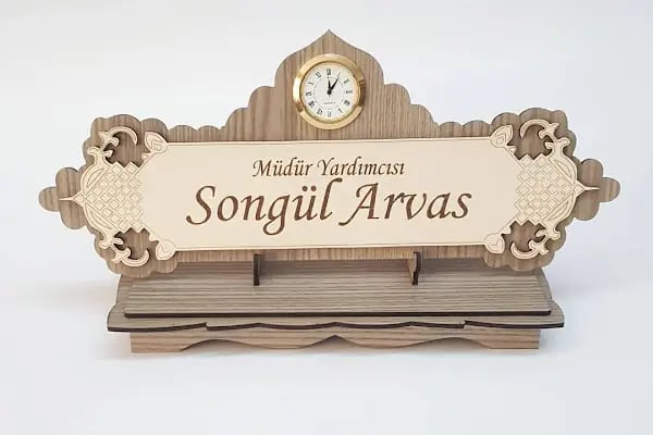 Alanya Lazer Tasarım - Resim 17