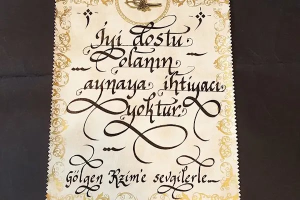 Alanya Lazer Tasarım - Resim 15