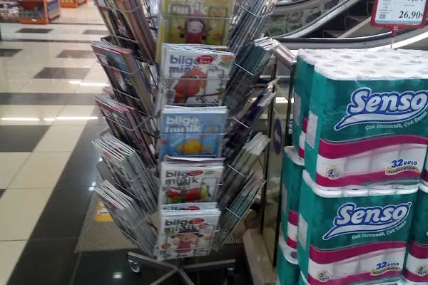 Çağrı Market Güneşli Evren - Resim 18