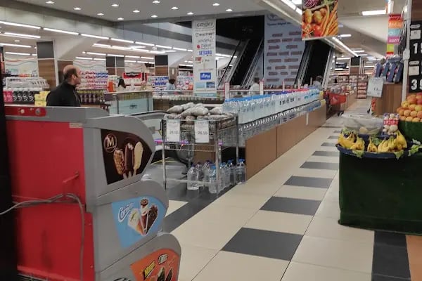 Çağrı Market Güneşli Evren - Resim 12