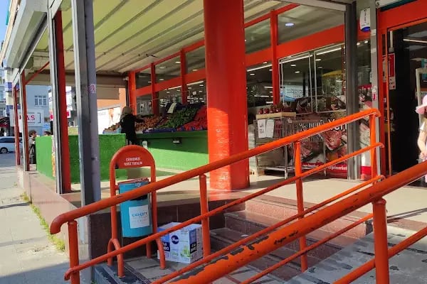 Çağrı Market Güneşli Evren - Resim 14