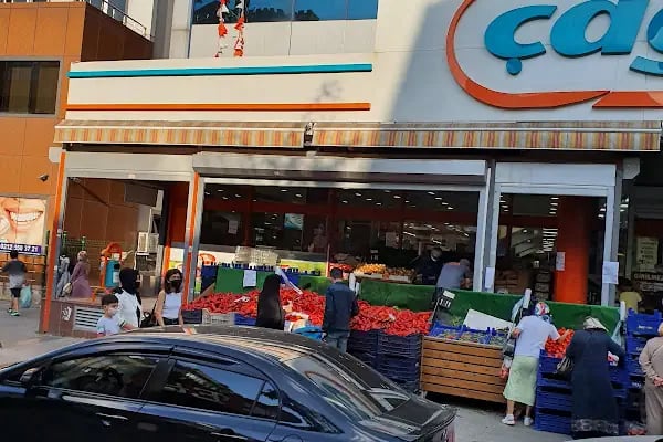 Çağrı Market Güneşli Evren - Resim 19