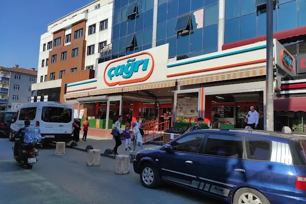 Çağrı Market Güneşli Evren - Resim 2