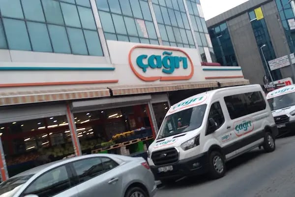 Çağrı Market Güneşli Evren - Resim 11