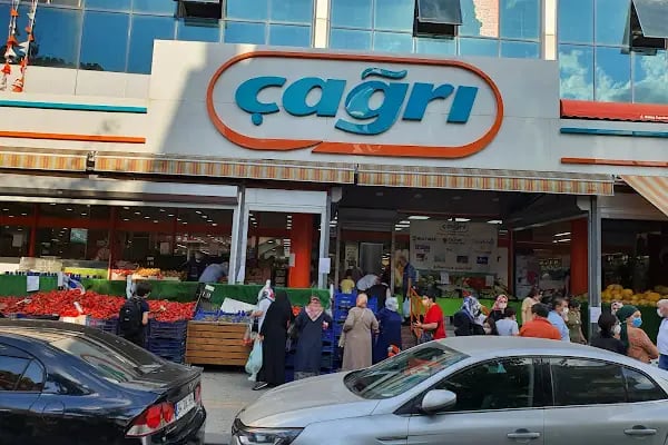 Çağrı Market Güneşli Evren - Resim 15