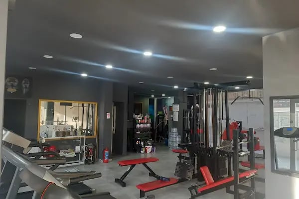 Cihangir Fitness Center - Resim 9