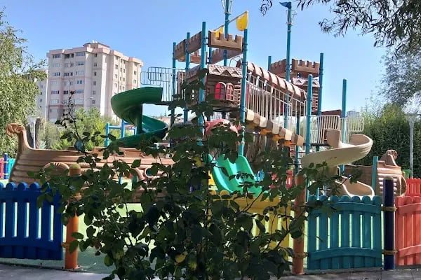 Koru Mahallesi Metro Durağı - Resim 14