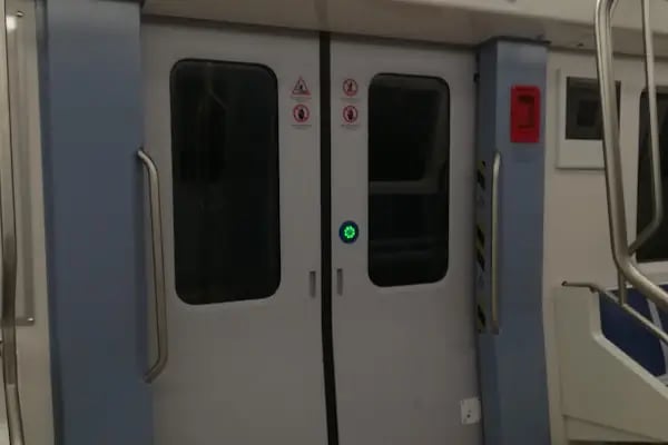 Koru Mahallesi Metro Durağı - Resim 20