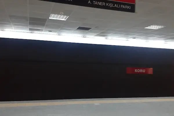 Koru Mahallesi Metro Durağı - Resim 16
