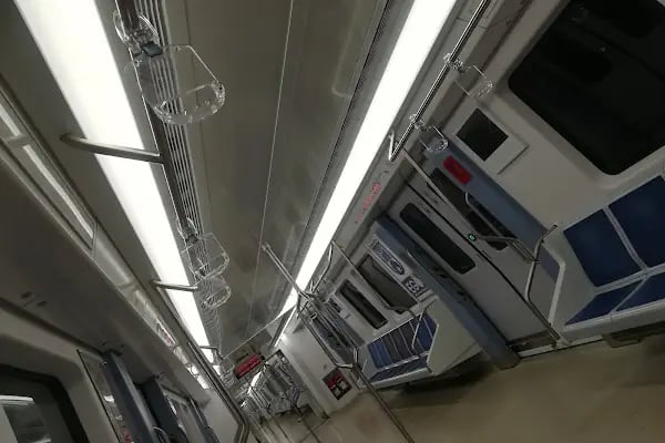 Koru Mahallesi Metro Durağı - Resim 11