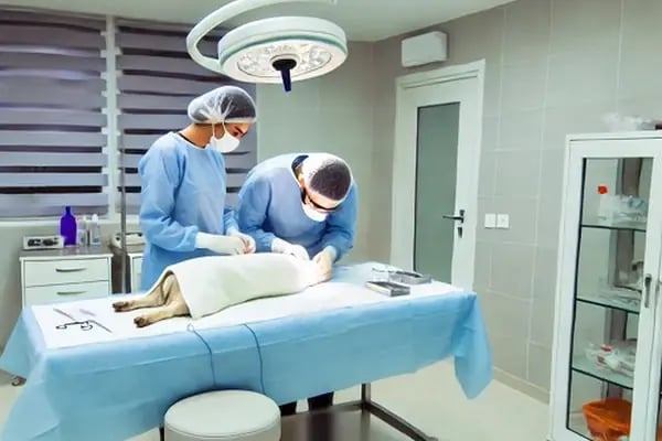 Gaziantep Aslan Veteriner Kliniği - Resim 3