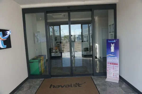 Havaist Genel Merkez - Resim 1