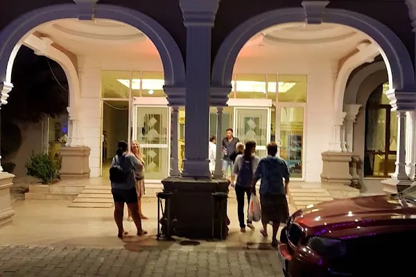 Orient Palace Otel - Resim 7