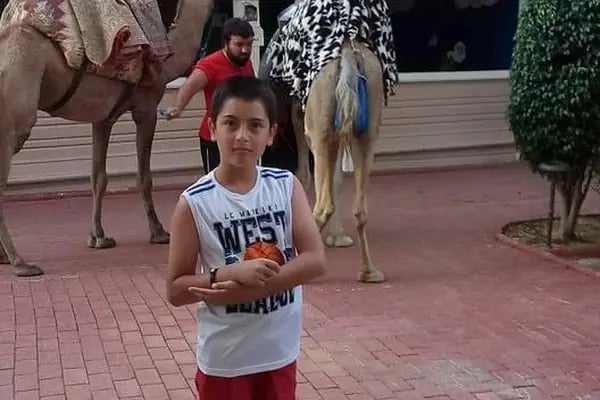 Orient Palace Otel - Resim 17