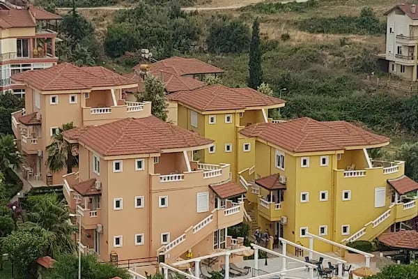 Orient Palace Otel - Resim 11