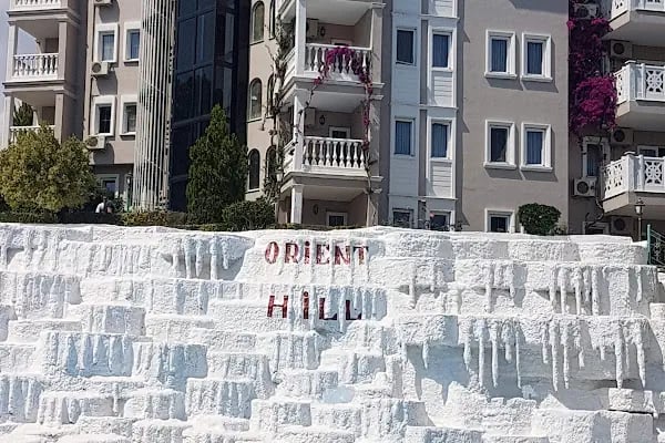 Orient Palace Otel - Resim 8