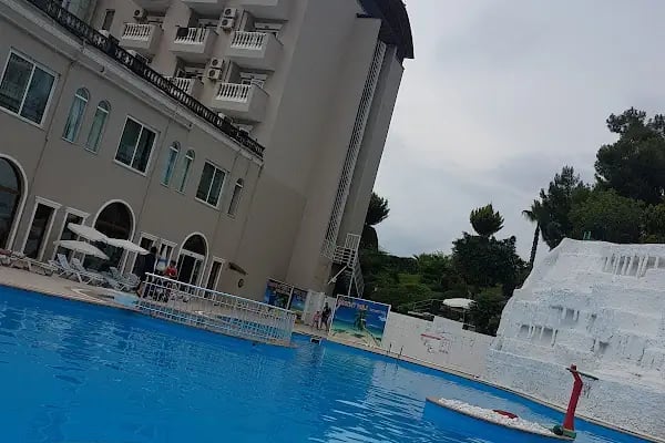 Orient Palace Otel - Resim 4