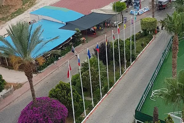 Orient Palace Otel - Resim 10
