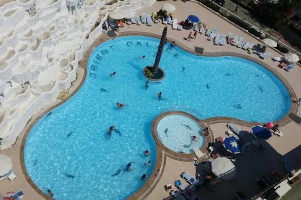 Orient Palace Otel - Resim 3