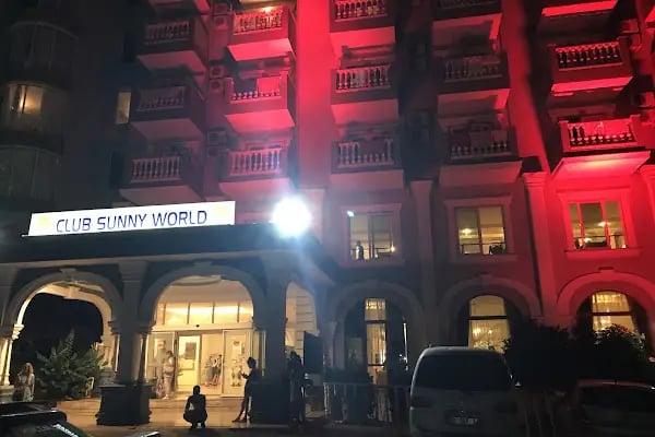 Orient Palace Otel - Resim 19